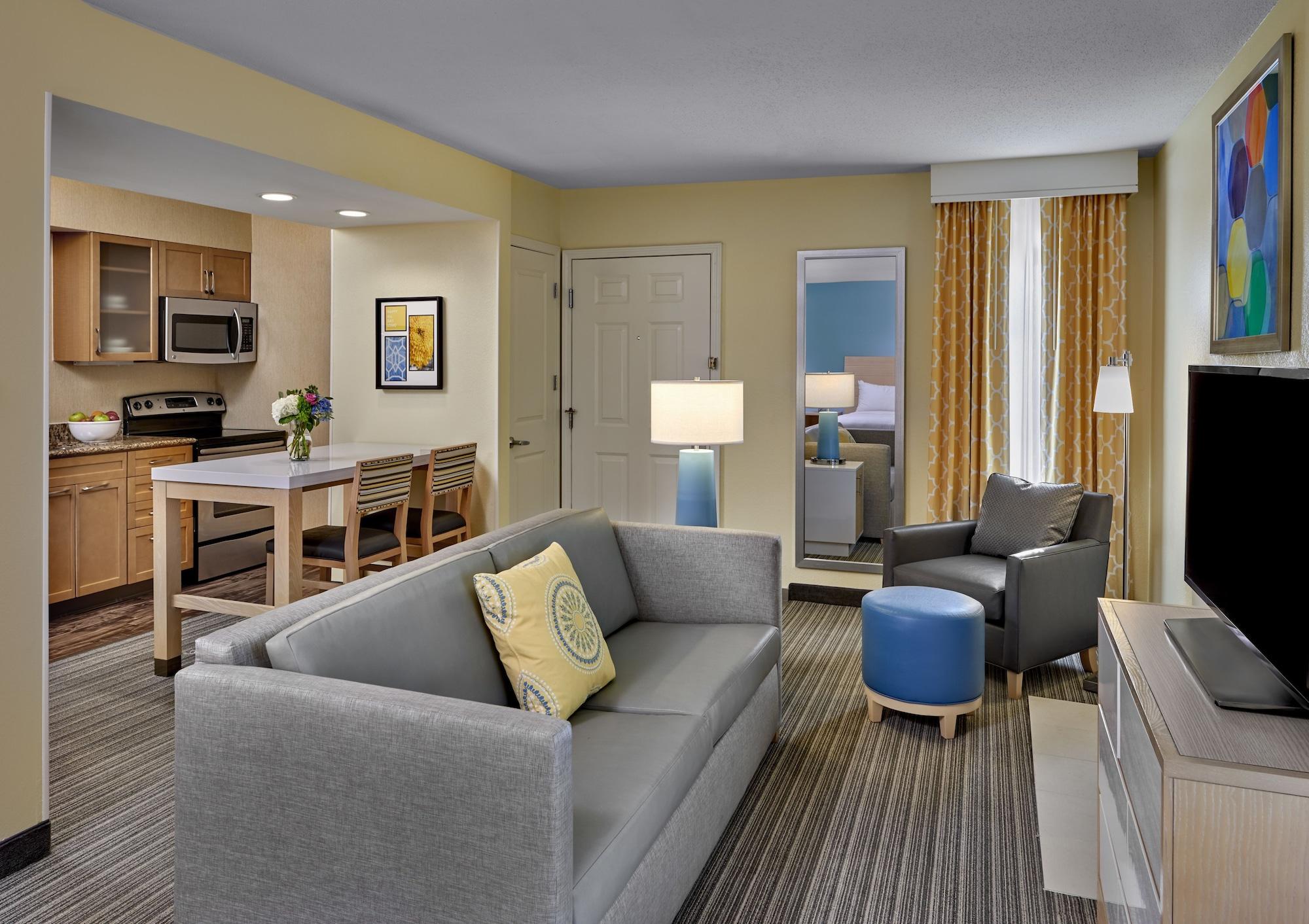 Sonesta Simply Suites Cleveland Airport Middleburg Heights Exteriér fotografie
