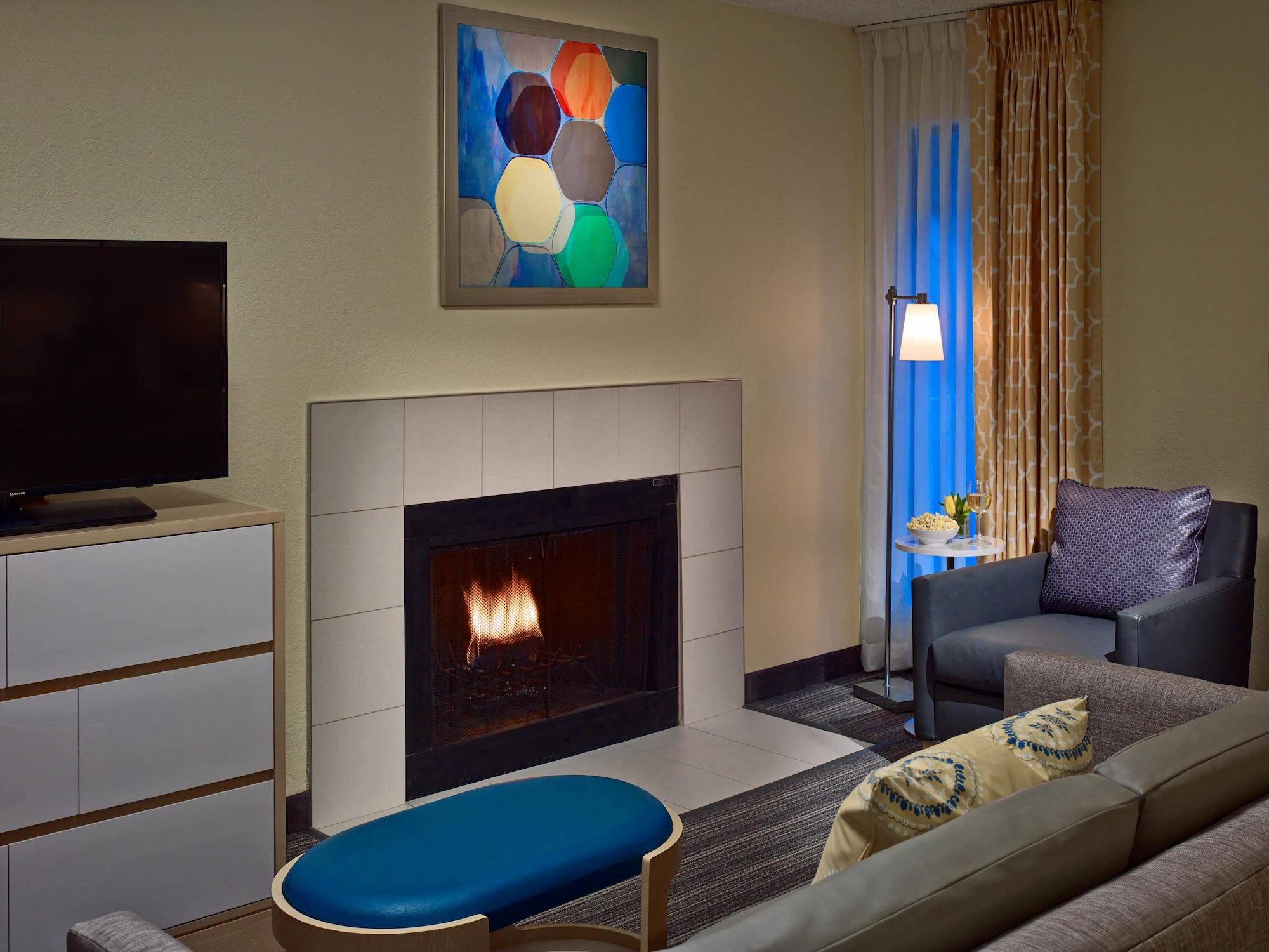 Sonesta Simply Suites Cleveland Airport Middleburg Heights Exteriér fotografie