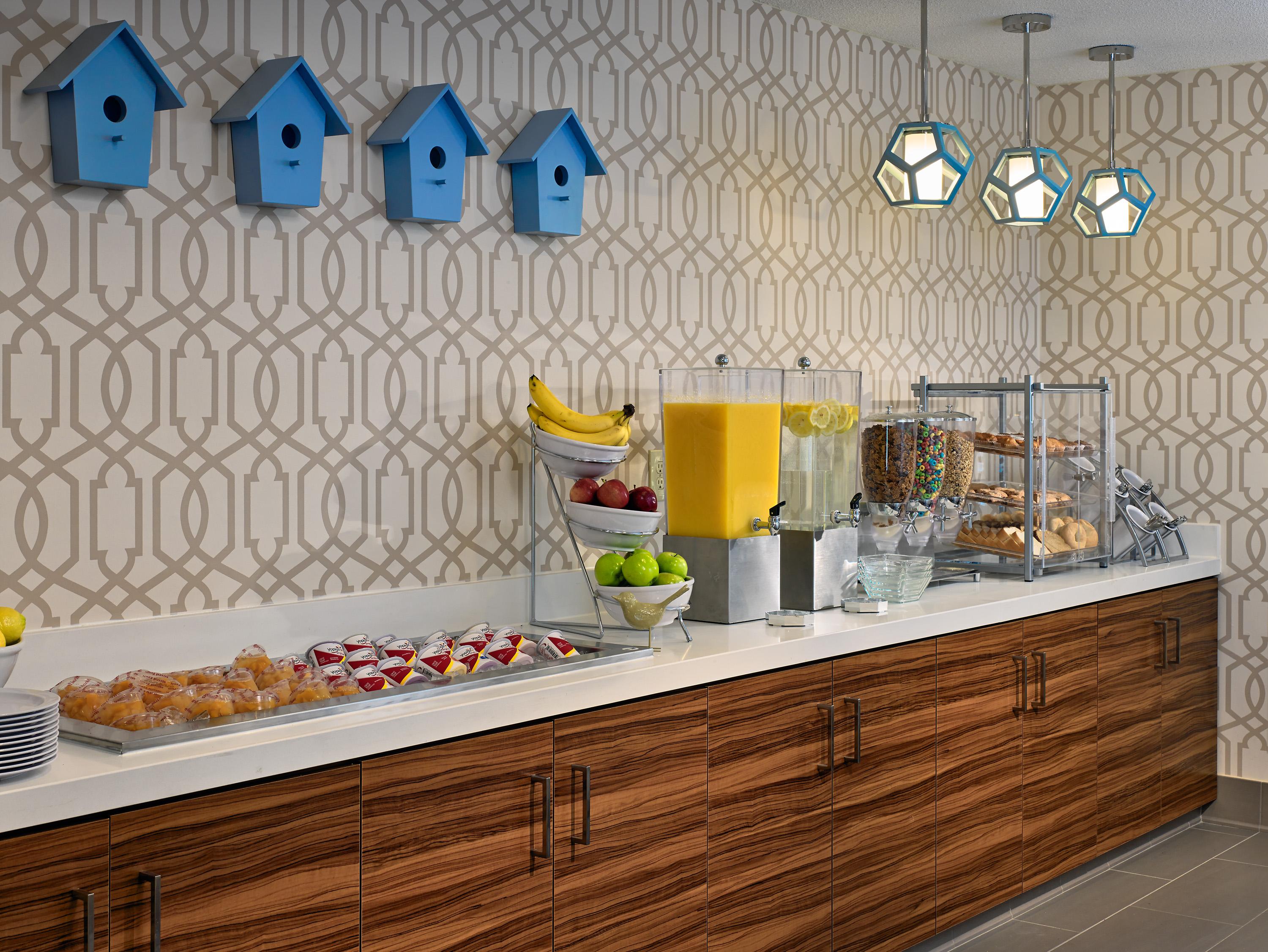 Sonesta Simply Suites Cleveland Airport Middleburg Heights Exteriér fotografie