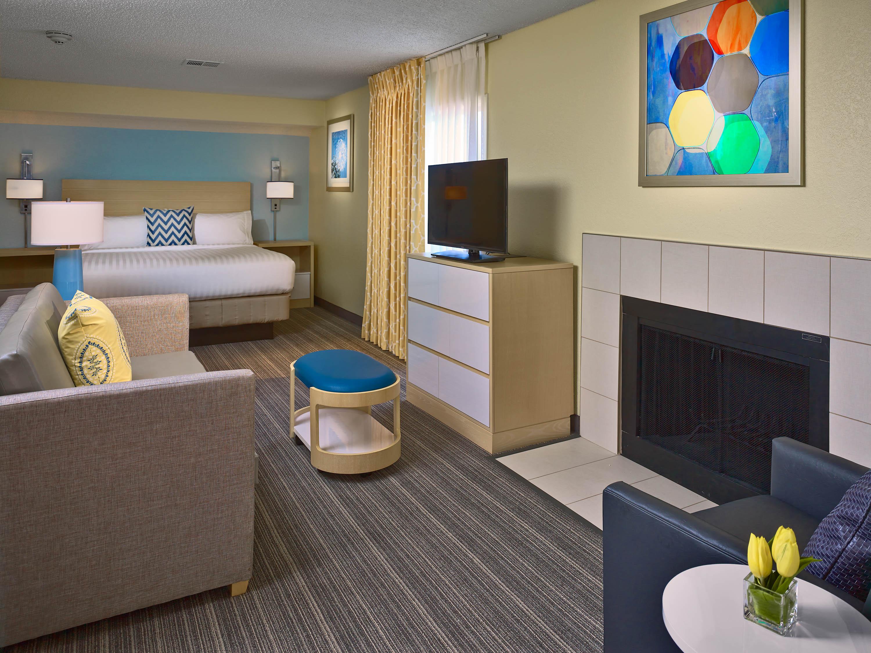 Sonesta Simply Suites Cleveland Airport Middleburg Heights Exteriér fotografie