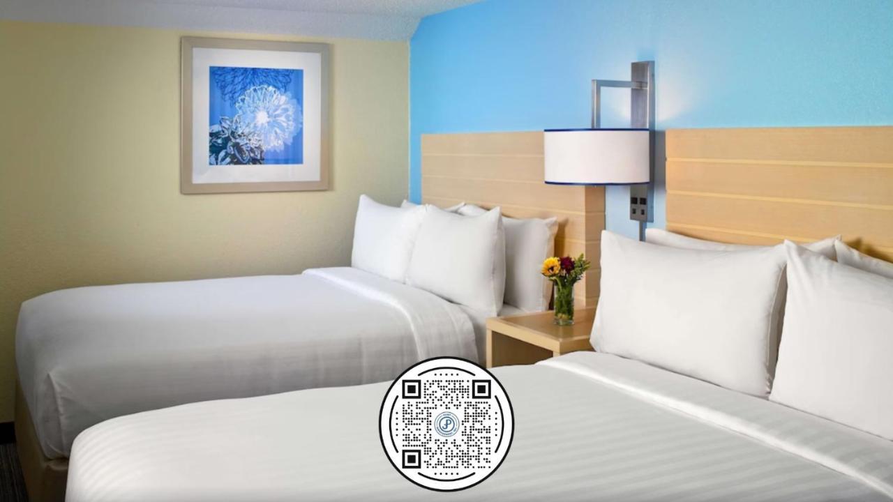 Sonesta Simply Suites Cleveland Airport Middleburg Heights Exteriér fotografie