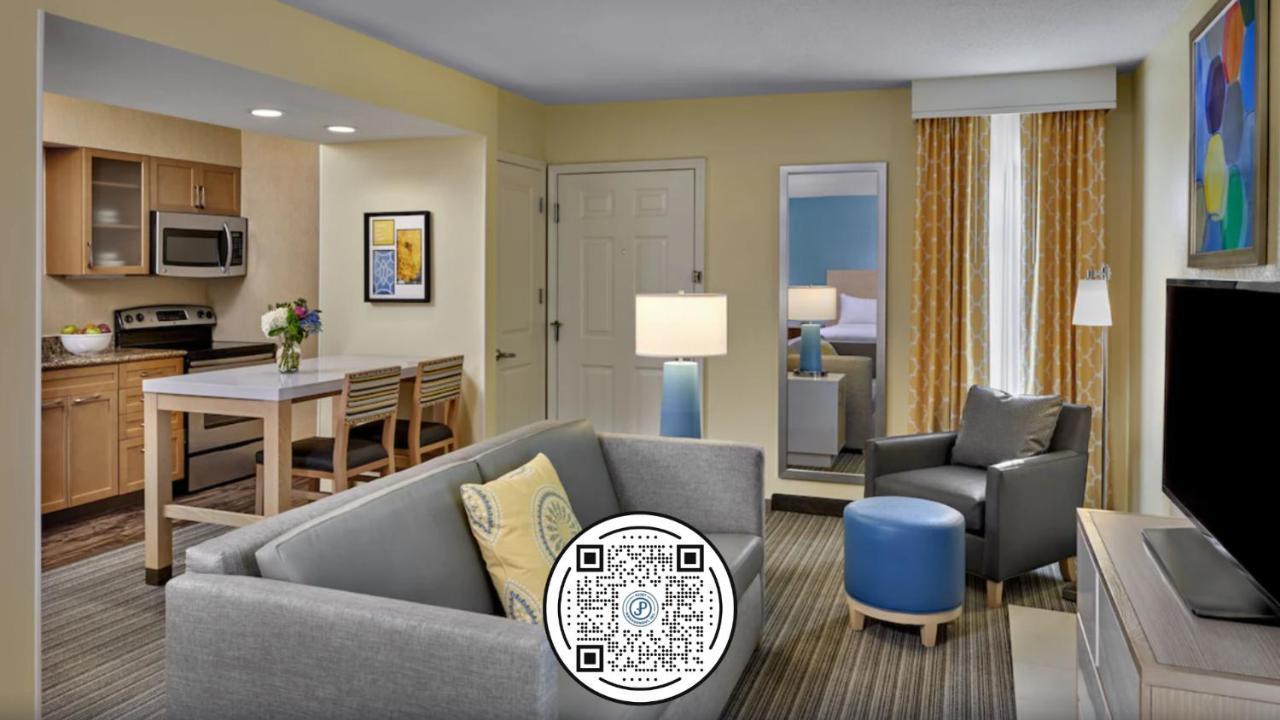 Sonesta Simply Suites Cleveland Airport Middleburg Heights Exteriér fotografie