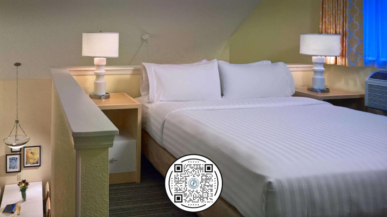 Sonesta Simply Suites Cleveland Airport Middleburg Heights Exteriér fotografie