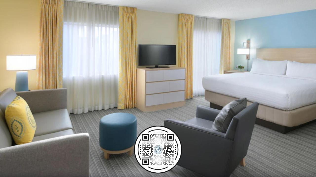 Sonesta Simply Suites Cleveland Airport Middleburg Heights Exteriér fotografie