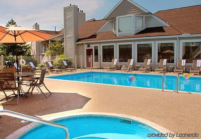 Sonesta Simply Suites Cleveland Airport Middleburg Heights Exteriér fotografie