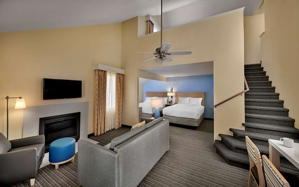 Sonesta Simply Suites Cleveland Airport Middleburg Heights Pokoj fotografie