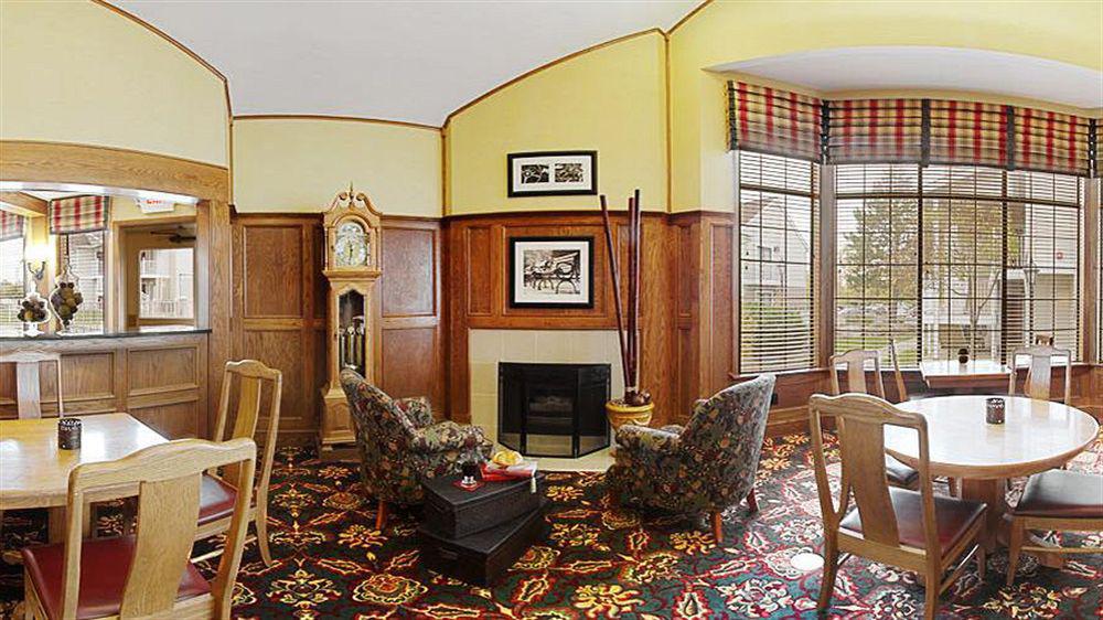 Sonesta Simply Suites Cleveland Airport Middleburg Heights Exteriér fotografie